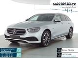 Mercedes-Benz E 300 de T 4M DISTR*AHK*PANO*MEMO*360°KAM*MULTIB - : Silber, Schiebedach, Kombi