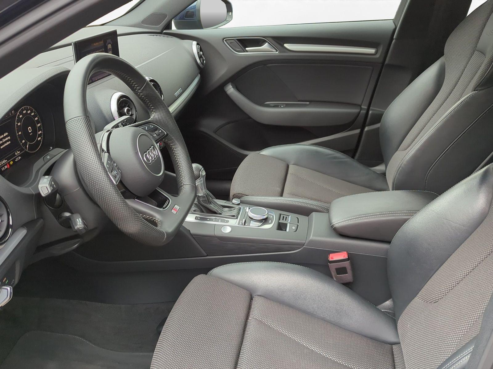 Audi A3 Sportback 40 TFSI quattro sport S-line, миниатюра 2