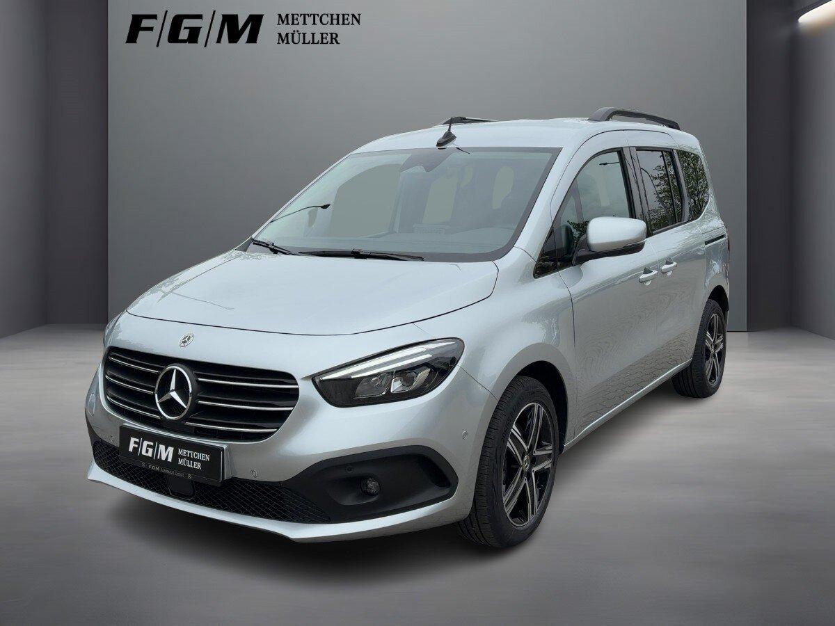 Mercedes-Benz T 180 d PROGRESSIVE Navi/LED/AHK/KeyG/Totwinkela