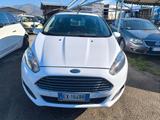 Ford Fiesta 1.5 TDCi 75CV 5 porte Black & White  - Ford Fiesta: Black