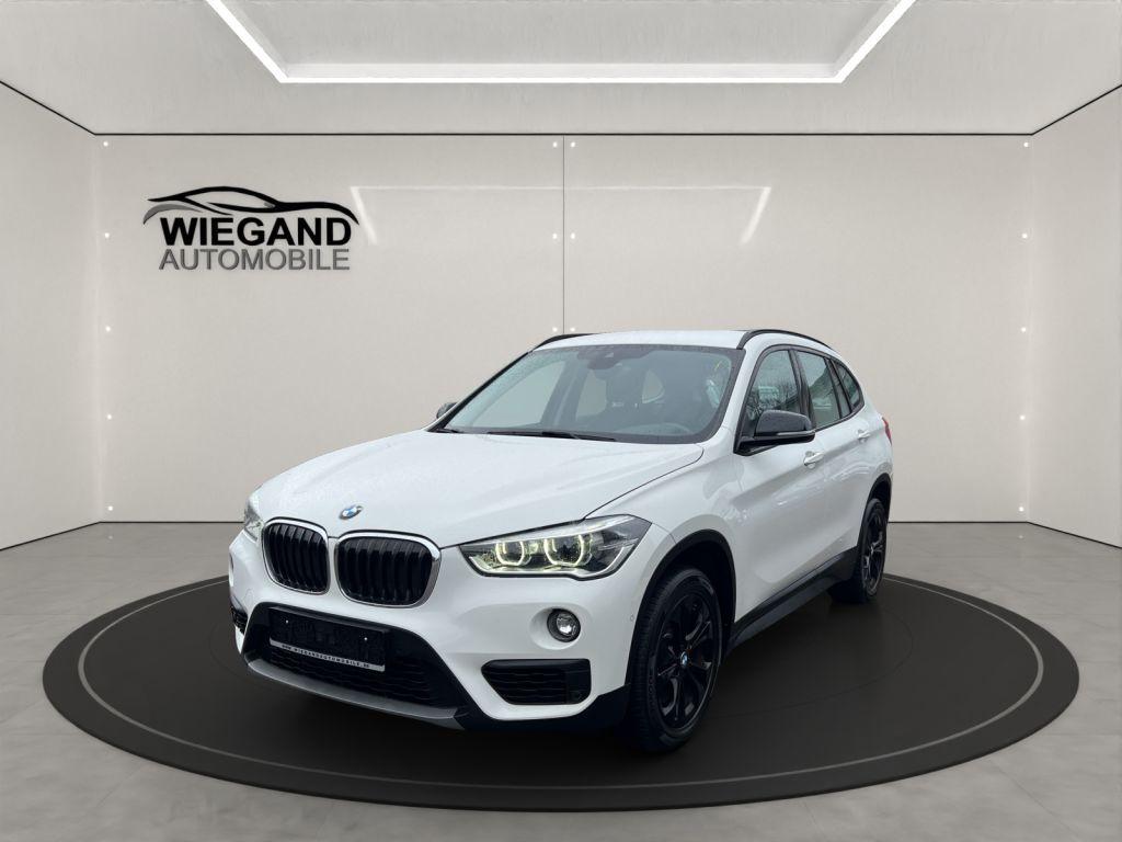 BMW X1 xDrive20d Aut. Advantage+SPORT+SHZ+LED+NAVI+