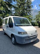 Fiat Ducato 10 2.8 JTD PC Panorama 8 posti NEOPA - gebrauchte Fiat Ducato aus dem Jahr 2001