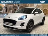 Ford Puma Titanium Navi Automatik LED ACC DAB TWA GJR - Ford Puma Gebrauchtwagen in Bremen