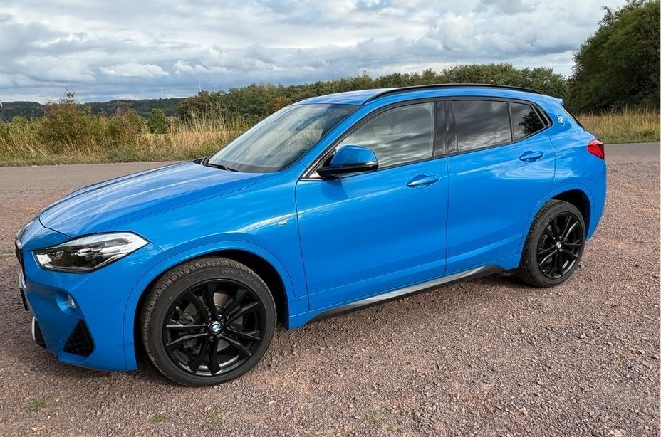 Image of BMW X2