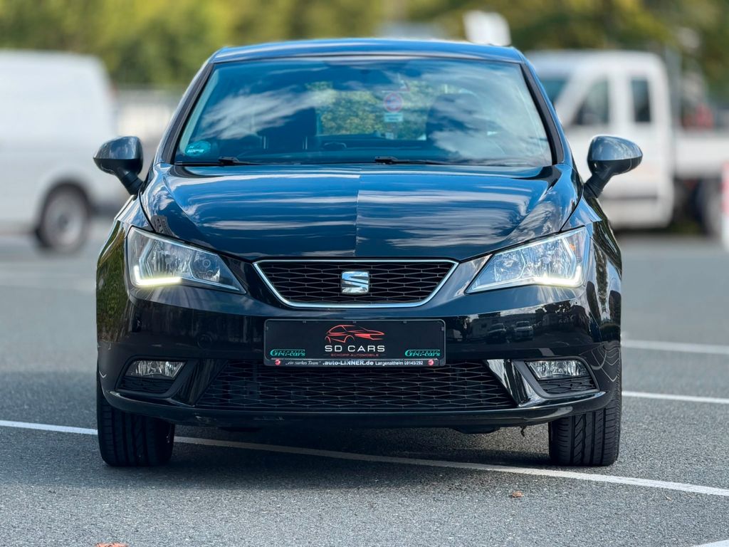 Image of Seat Ibiza