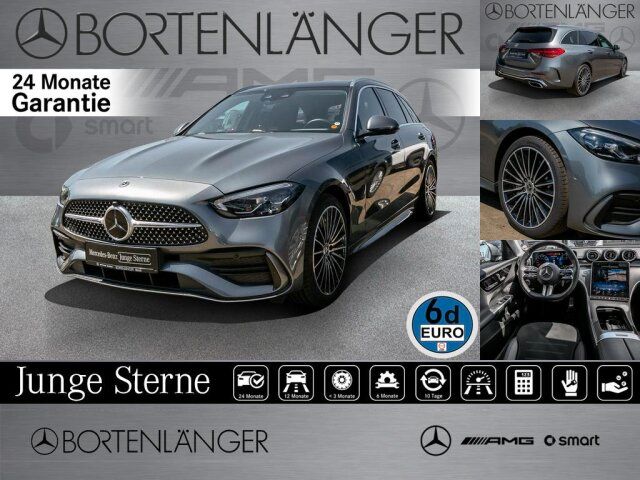 Image of Mercedes-Benz C 300