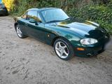 Mazda MX-5 NB 1.8i  Leder 1. Hand Hardtop ... - Mazda MX-5: Hardtop