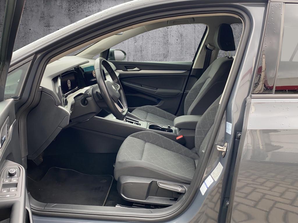 Volkswagen Golf Variant 2.0 TDI Life DSG, миниатюра 8