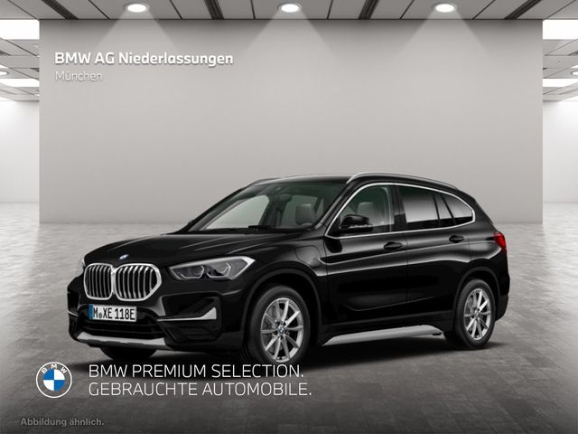 BMW X1 xDrive25e