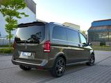 Mercedes-Benz V 250 d Aut. AVANTGARDE 4Matik AMG-Line - gebrauchte Mercedes-Benz V 250 aus dem Jahr 2018