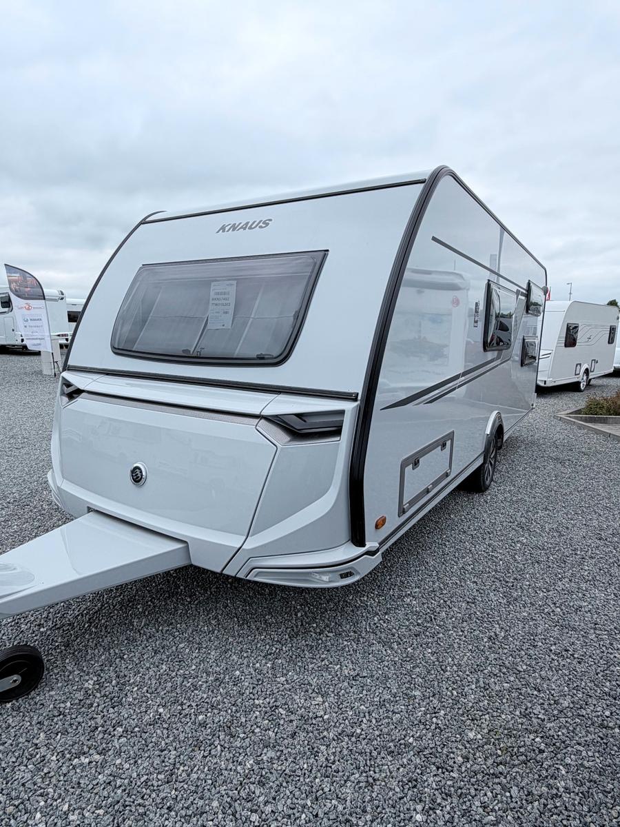 Knaus Südwind 580 QS Black Selection 2026