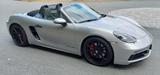 Porsche Boxster GTS 4.0 Boxster GTS Approved 09/26
