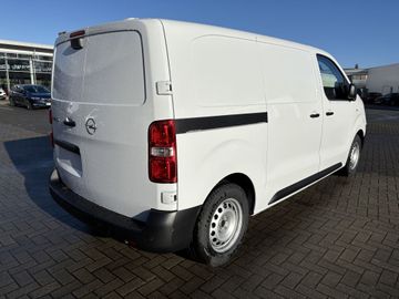 Fotografie des Opel Vivaro 1.5 Diesel 120 M S&S AHK Winter