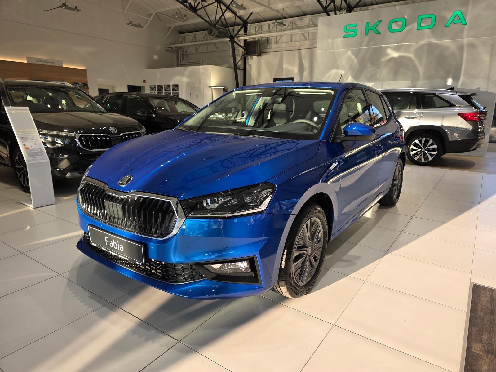 Skoda Fabia - Bild 2