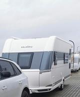 Hobby 540 kmfe De Luxe Modell 2021 komplett abzugeben  - Hobby De luxe 540