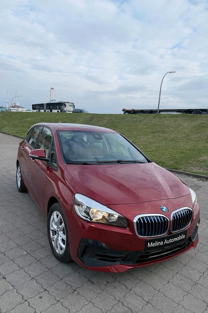 BMW 225 xe Active Tourer Steptronic Benzin.Hybrid.E