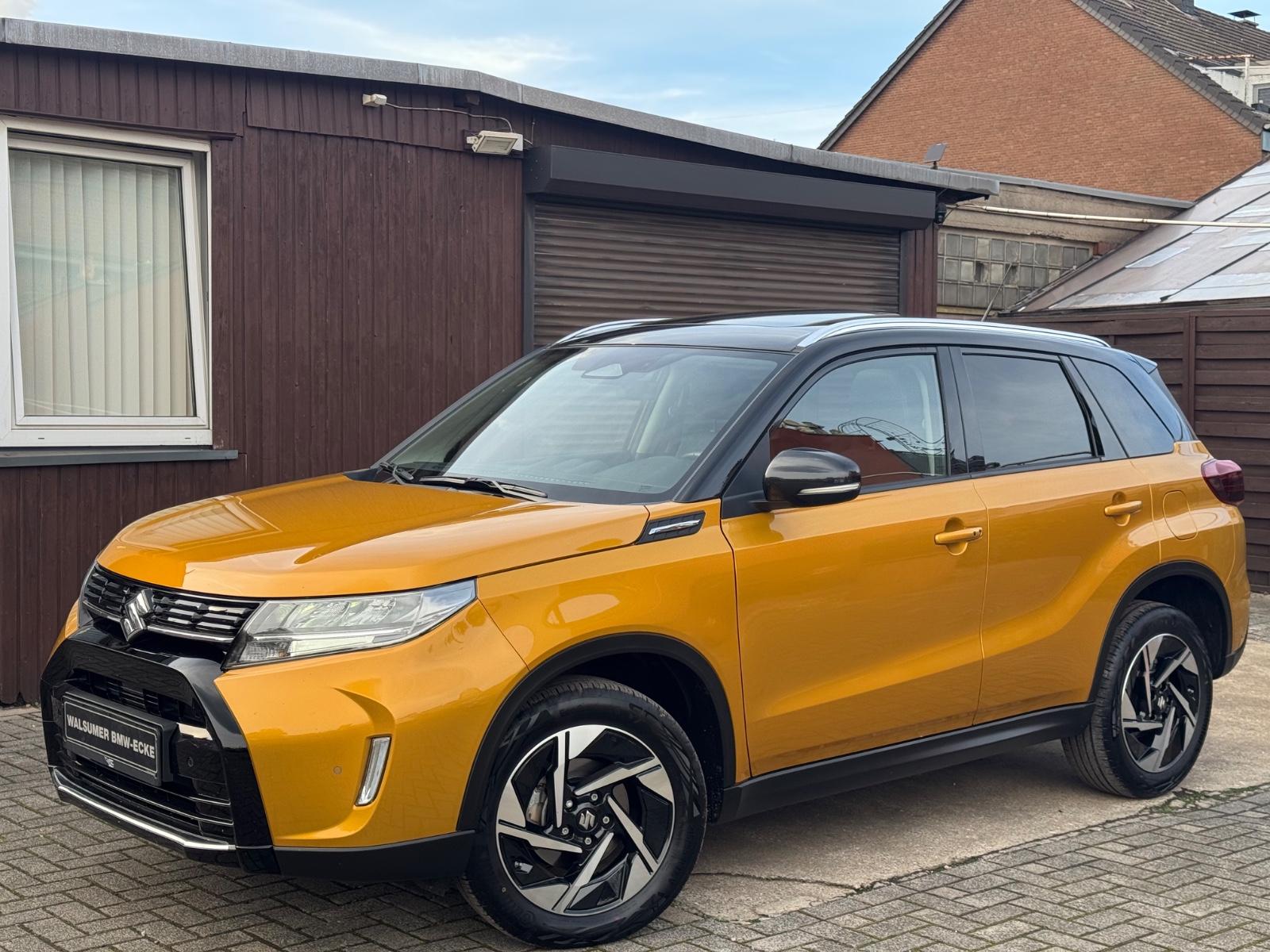 Suzuki Vitara 1.5 DUAJET Hybrid Comfort+ AGS PANO RKAME