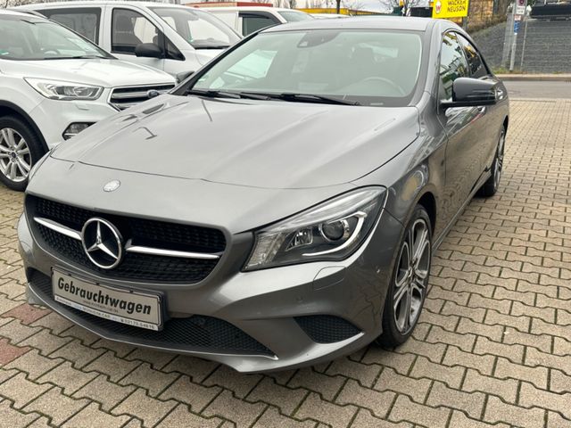 Mercedes-Benz CLA 200 CLA -Klasse CLA 200 CDI / d