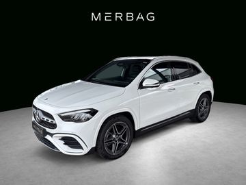 Mercedes-Benz GLA 180 d AMG AHK ACC DISTRONIC 360 PANO NAVI