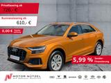 Audi Q8 50 TDI QU MATRIX+NAVI+HuD+AIR+RFK+ACC+20"LM - Audi Q8 in Dortmund