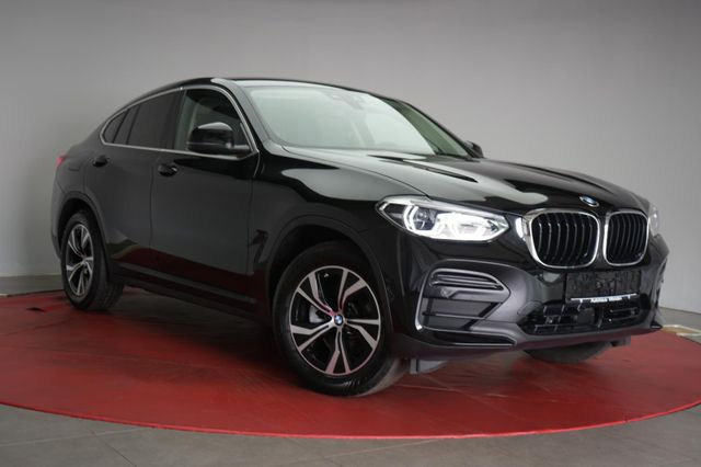 BMW X4 xDrive20d Advantage Navi/ACC/Kamera/Virtual/H