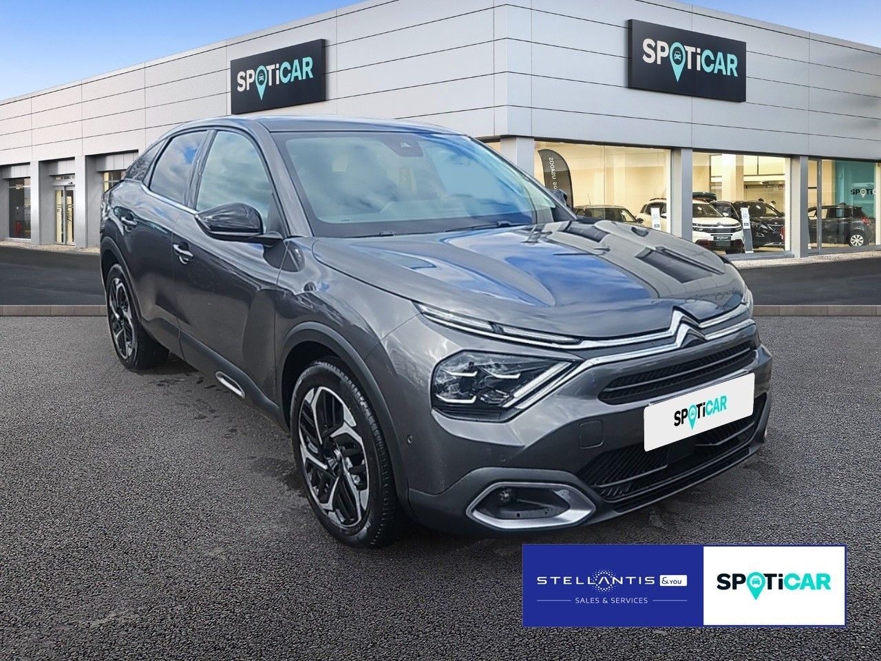 Citroën C4 1.2 PureTech 130 Max Stop&Start Max 130; imagem 3
