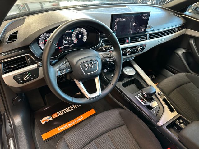 Audi A4 Allroad quattro 40 TDI *Virtuel*LED*Spurh*
