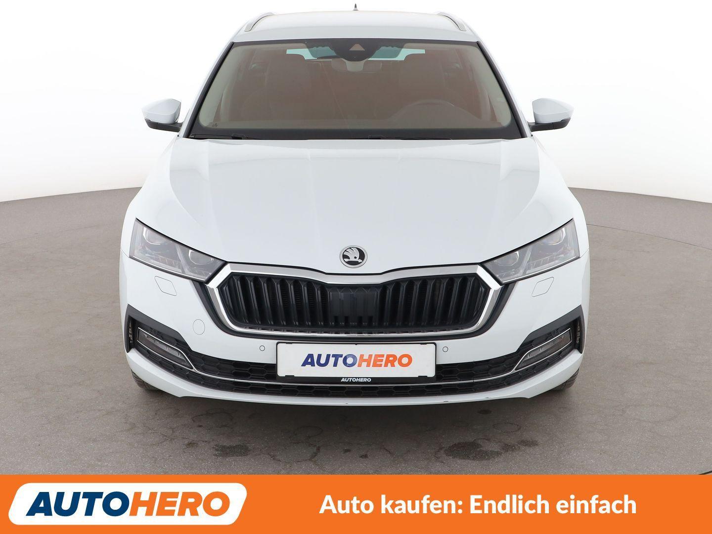 Skoda Octavia 2.0 TDI First Edition Aut.*NAVI*LED*CAM*