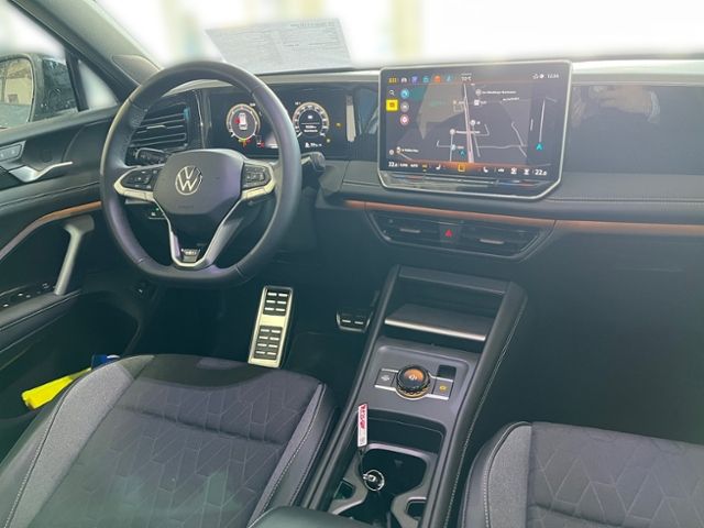 Fahrzeugabbildung Volkswagen Tiguan 2.0 TDI DSG GOAL GJR NAVI LED-PLUS AHK