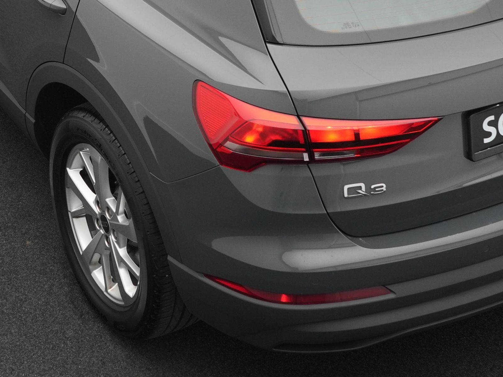 Audi Q3 - Bild 19