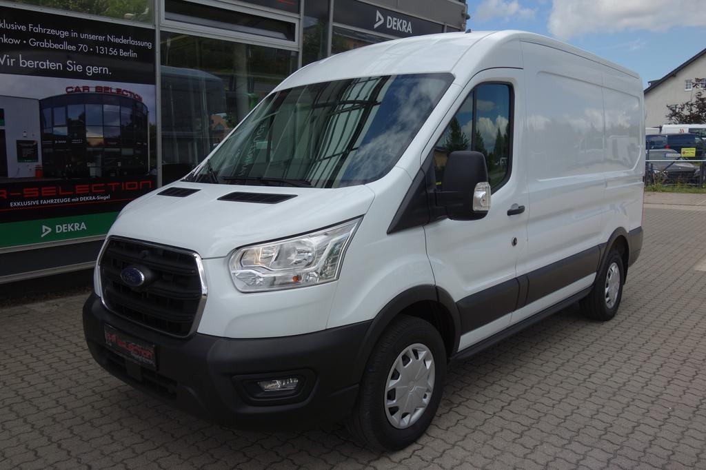 Ford Transit FT350 L2H2 SERVICELINE WERKSTATREGALE 2021