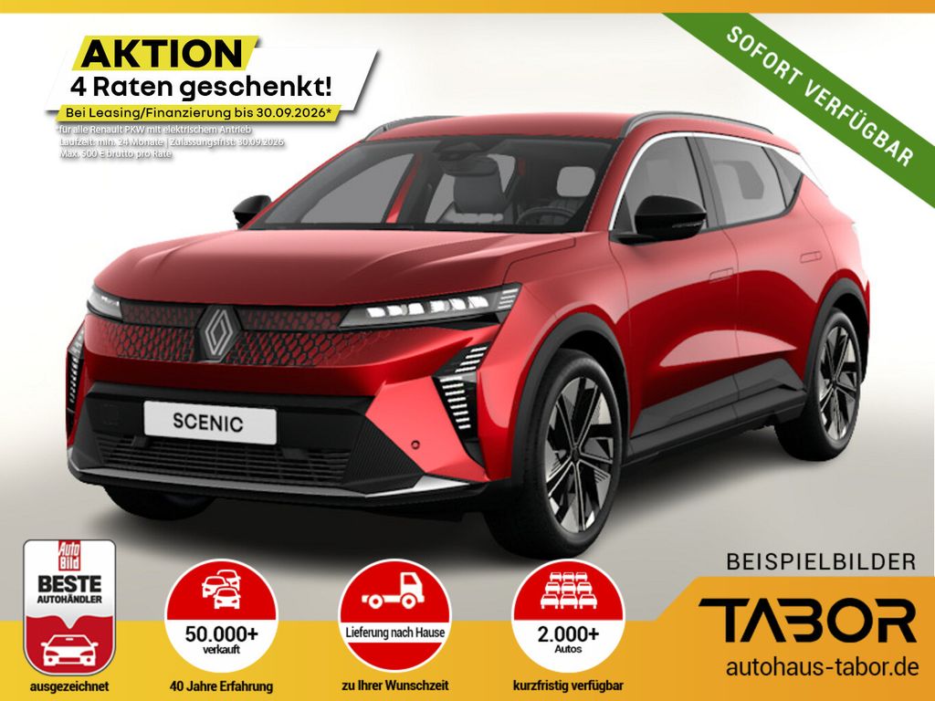 Renault Scenic E-TECH