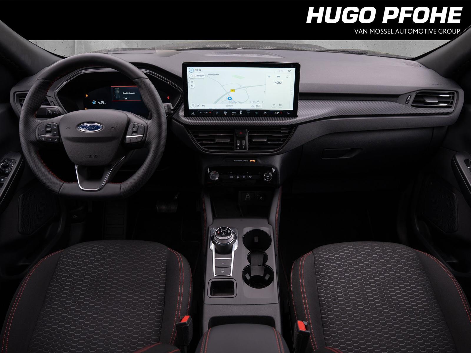 Ford Kuga ST-Line Aut.*KAM*LED-MATRIX*NAVI*GRA*WINTER, миниатюра 5