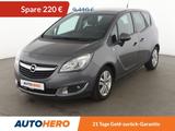 Opel Meriva 1.6 CDTI DPF Style *TEMPO*PDC*SHZ*KLIMA* - Opel Meriva: Style
