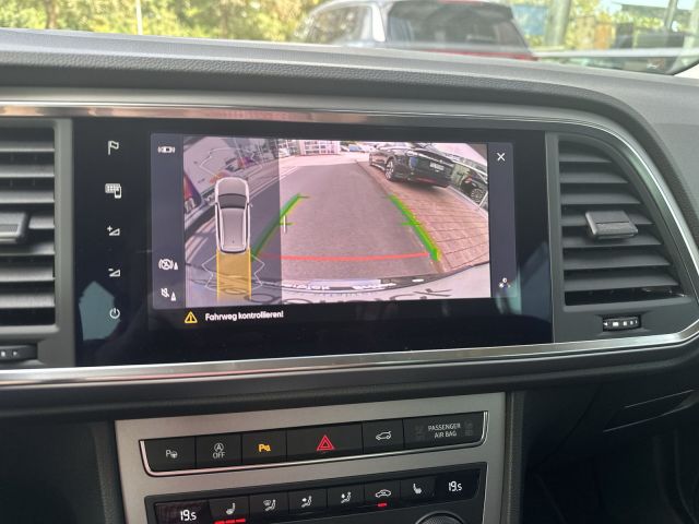 Ateca 1.5 TSI DSG FR Dinamica AHK Kessy RFK LED