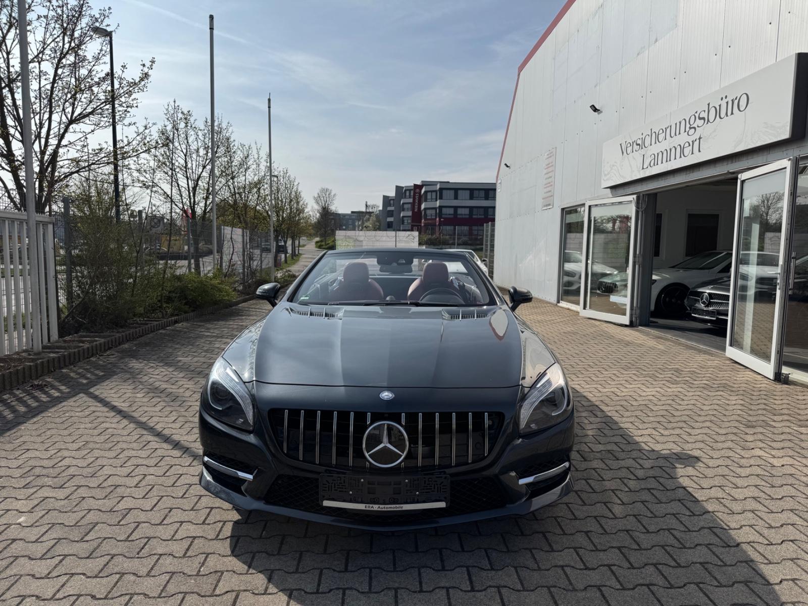 Mercedes-Benz SL 500  AMG      ABC-FAHRWERK,SKY-MAGIC