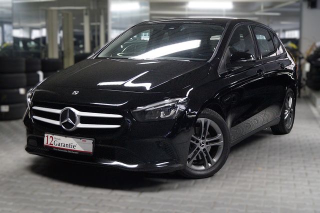 Mercedes-Benz B 200 d DCT*LED*NAVI*KAMERA*EL KLAPPE*AHK*TOTWIN