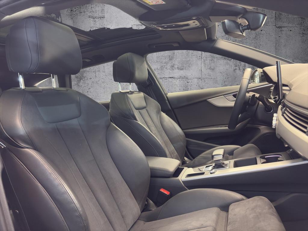 Audi A4 Avant 35 TDI S tronic Pano+Navi+SHZ+Phone Box, миниатюра 9