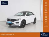 Volkswagen T-Roc Cabriolet 1.5 TSI R-Line Black Style - VW T-Roc Gebrauchtwagen in Stuttgart