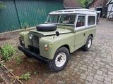 Land Rover Serie II Santana - Land Rover Serie II