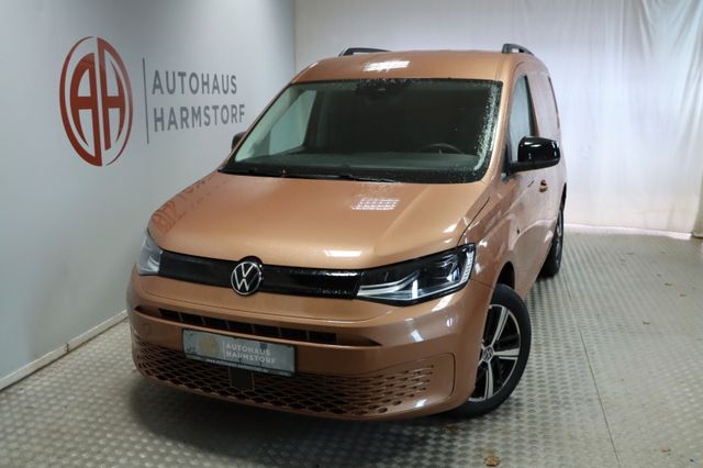 Volkswagen Caddy Cargo 2.0 DSG AHK StHz Kamera