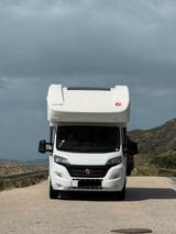 Eura Mobil Terrestra 570 HS volle Hütte ALKO Hubstützen uvm - Offers