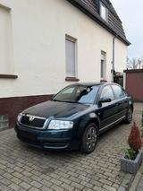 Skoda superb 2.0 tfsi - gebrauchte Skoda Superb aus dem Jahr 2003