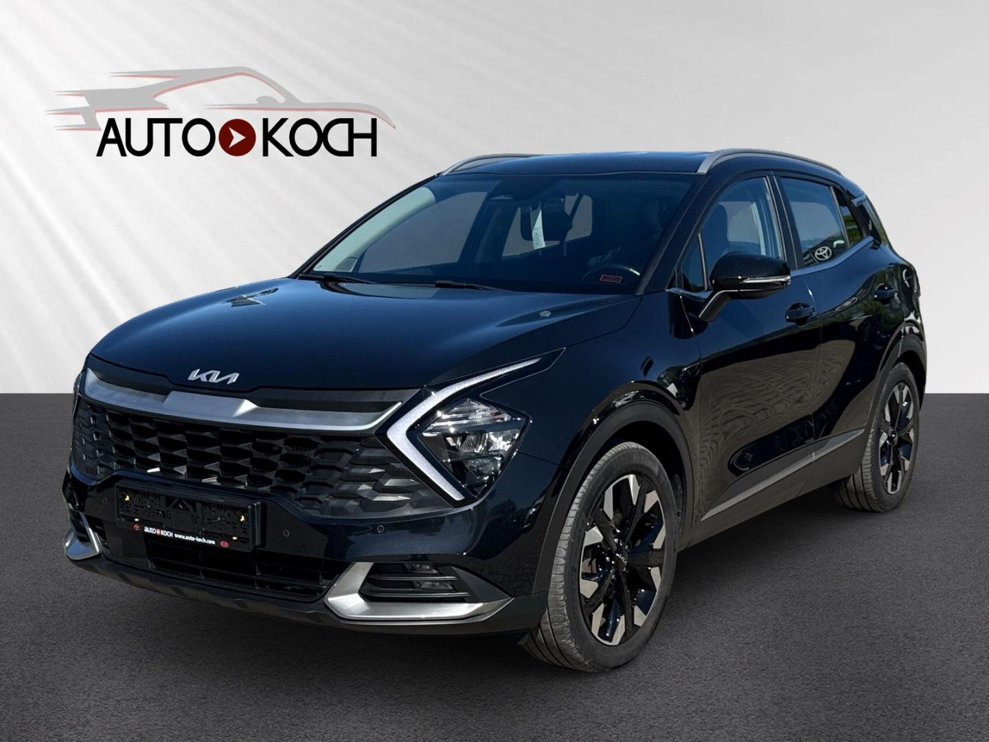 Kia Sportage Plug-in Hybrid  AHK-abnehmbar Navi Digi