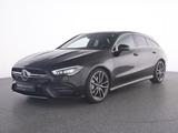 Mercedes-Benz CLA 35 AMG 4M SB MBUXHighEnd+MBeam+Totw+RFK+EHec - Mercedes-Benz CLA 35 AMG Shooting Brake Gebrauchtwagen