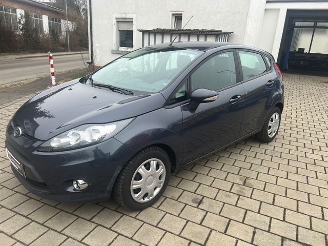 Ford Fiesta TrendZAHNREIMEN NEU SITZHEIZUNG TUV 06.26