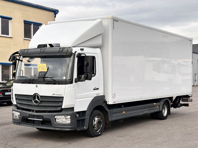 Mercedes-Benz Atego 1224*Euro6*Ladebordwand*Klima*Kamera*7,25m