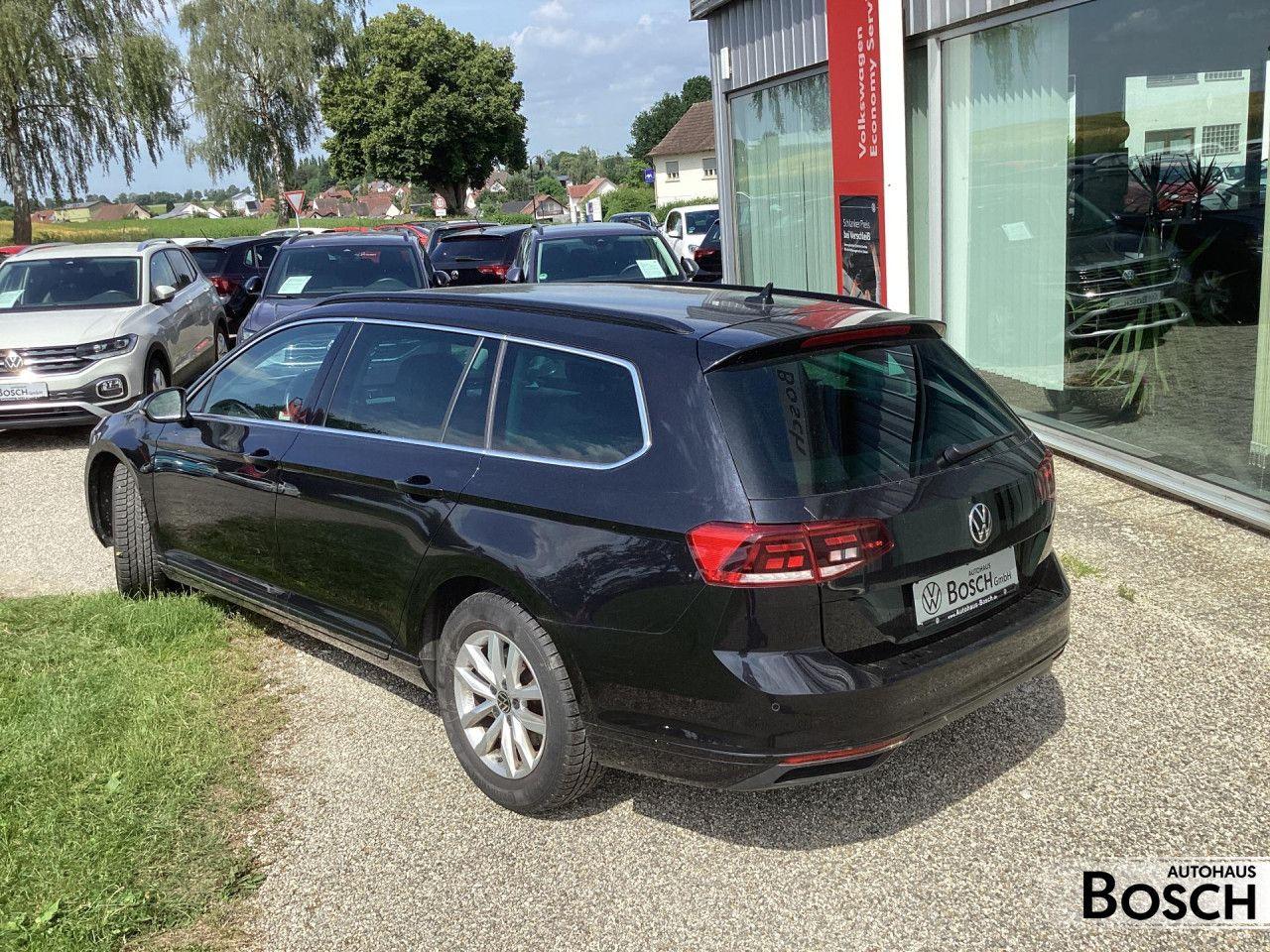 Volkswagen Passat 1.5 TSI DSG Business Navi SHZ ACC, миниатюра 8