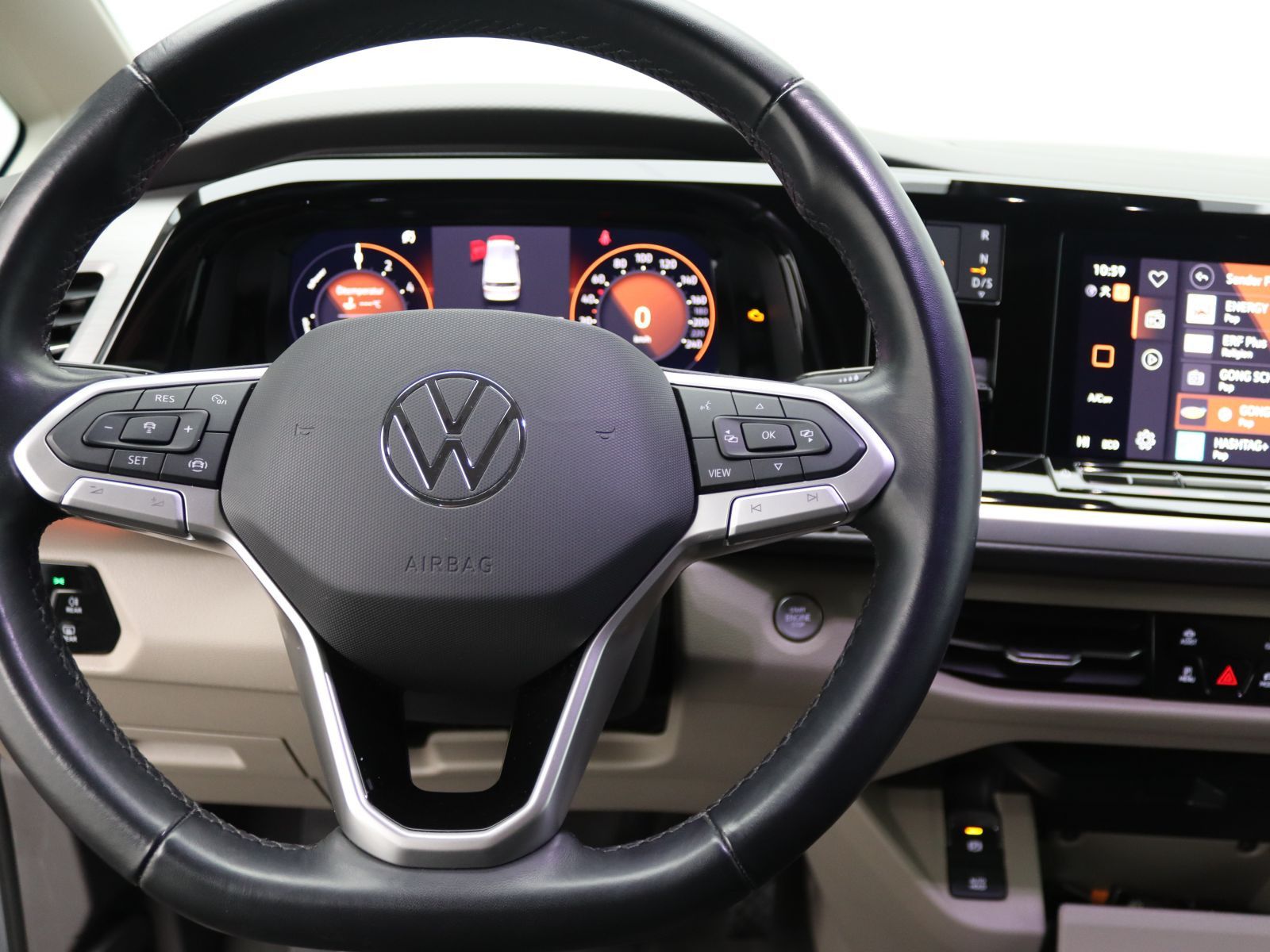 Volkswagen T7 Multivan - Bild 17