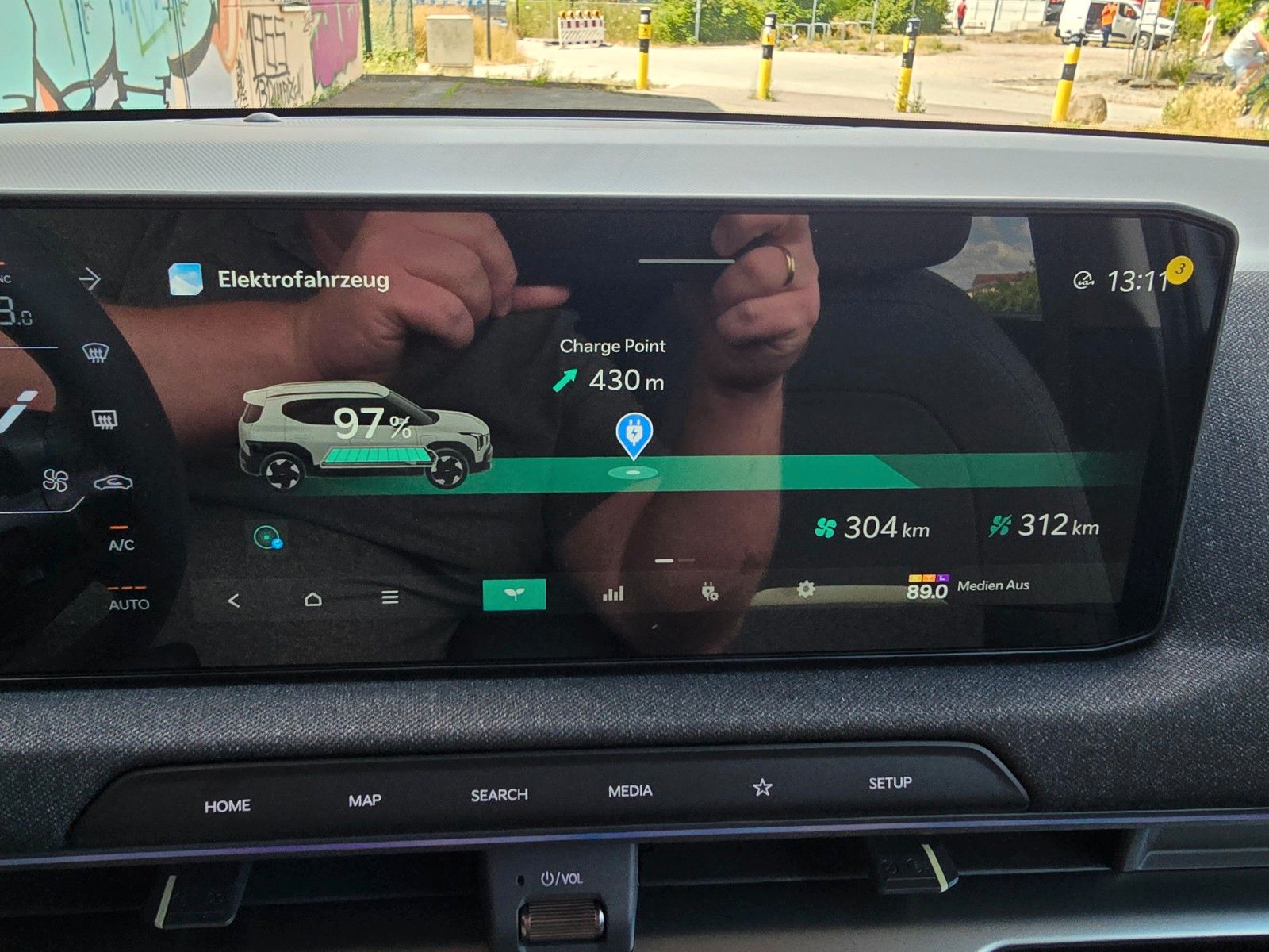 Fahrzeugabbildung Kia EV2 42.2 4S EARTH WIC 22AC TEC DWP DES